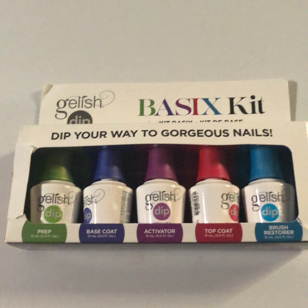 Gelish Basix Kit